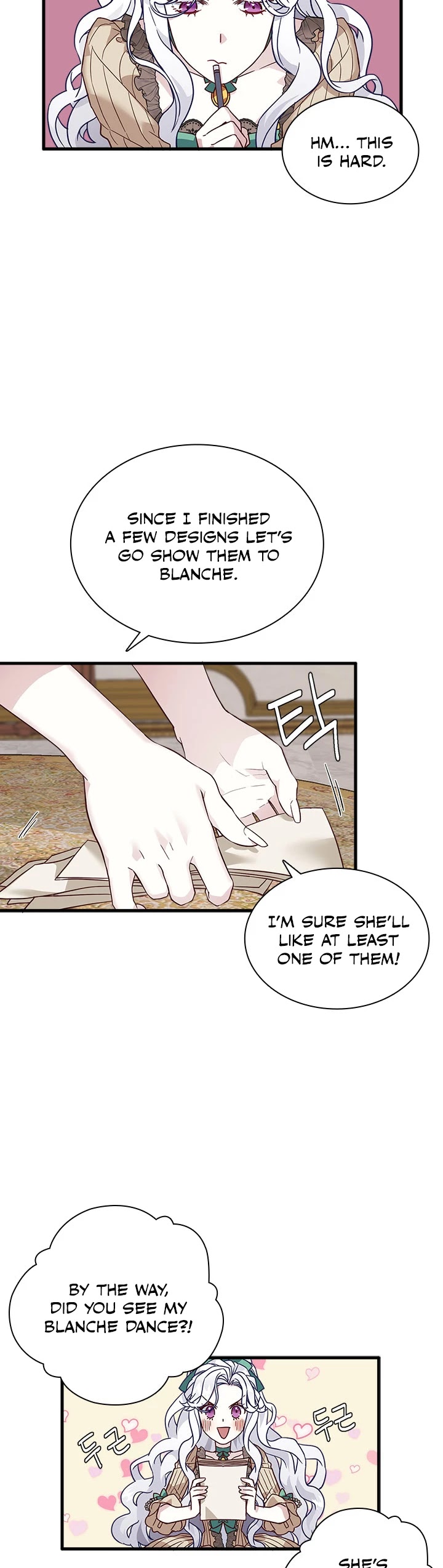 I’m the Stepmother, but my Daughter is too Cute chapter 29 page 6