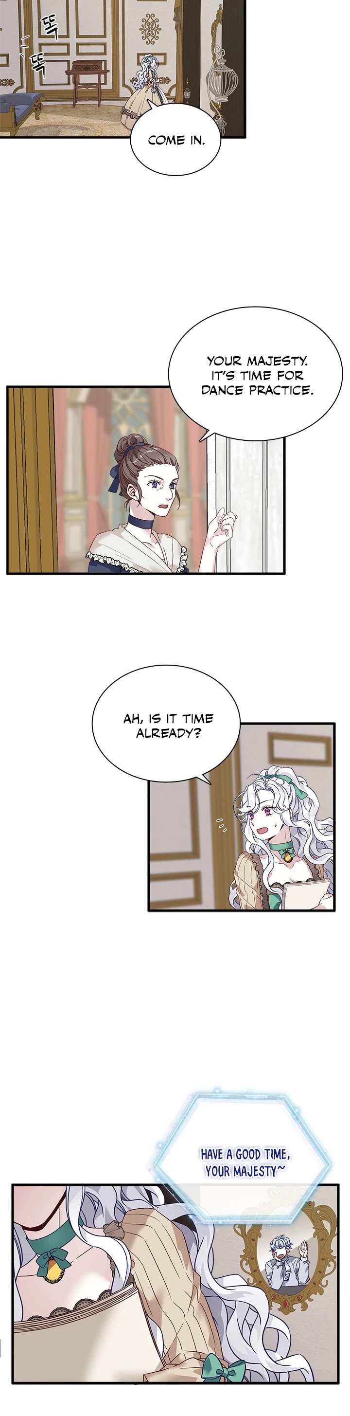 I’m the Stepmother, but my Daughter is too Cute chapter 29 page 8