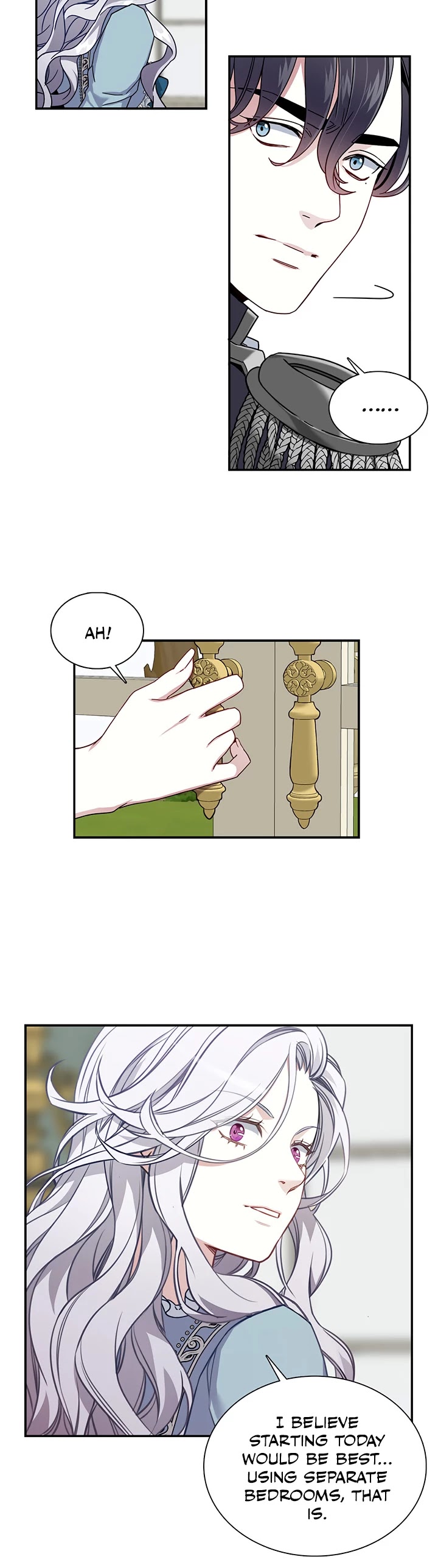 I’m the Stepmother, but my Daughter is too Cute chapter 3 page 12