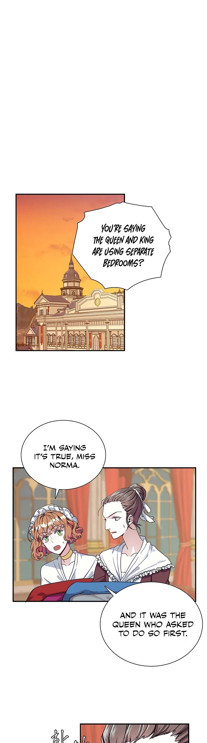 I’m the Stepmother, but my Daughter is too Cute chapter 3 page 13