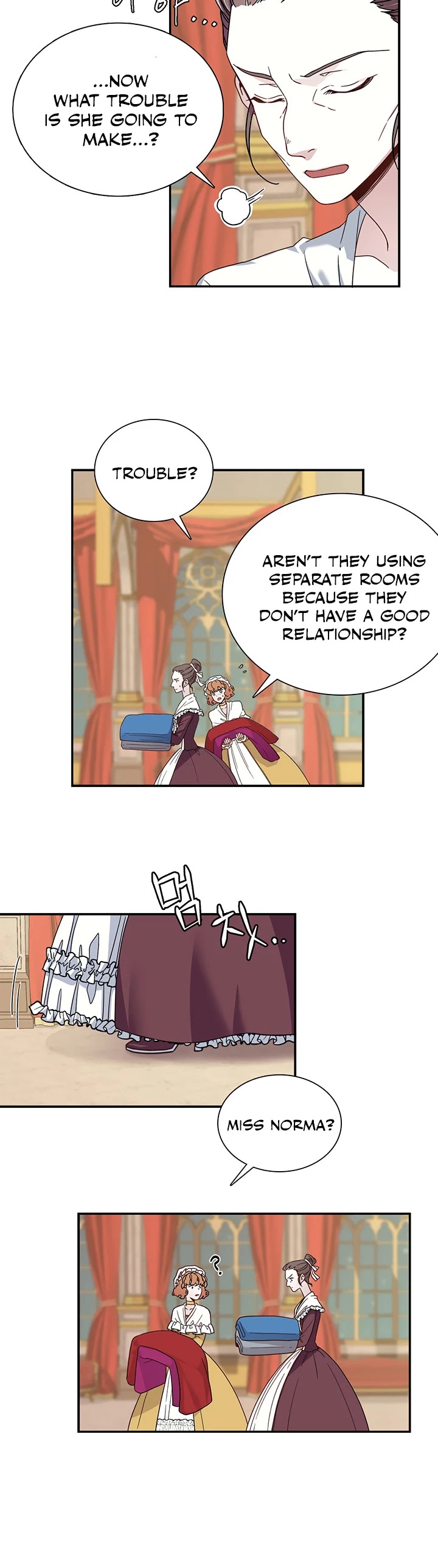 I’m the Stepmother, but my Daughter is too Cute chapter 3 page 14