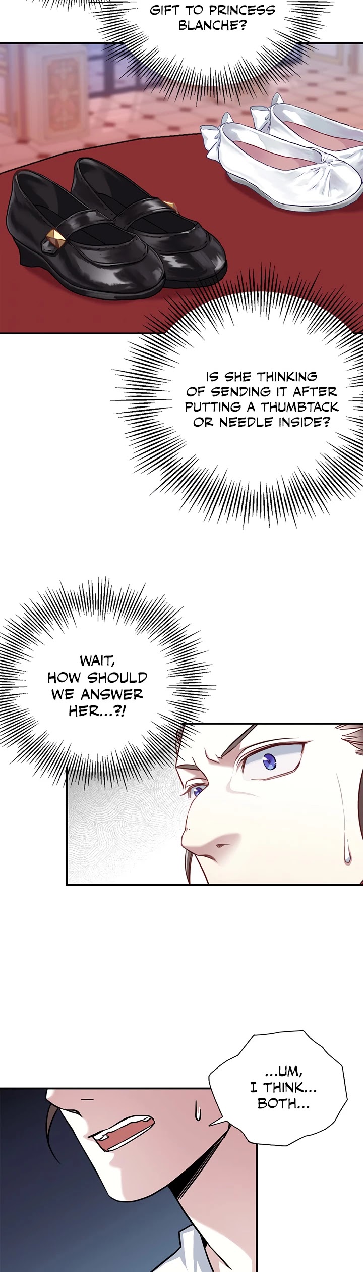 I’m the Stepmother, but my Daughter is too Cute chapter 3 page 20