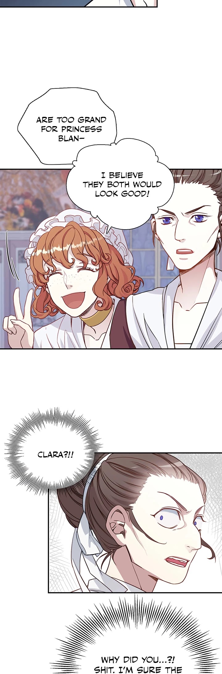 I’m the Stepmother, but my Daughter is too Cute chapter 3 page 21