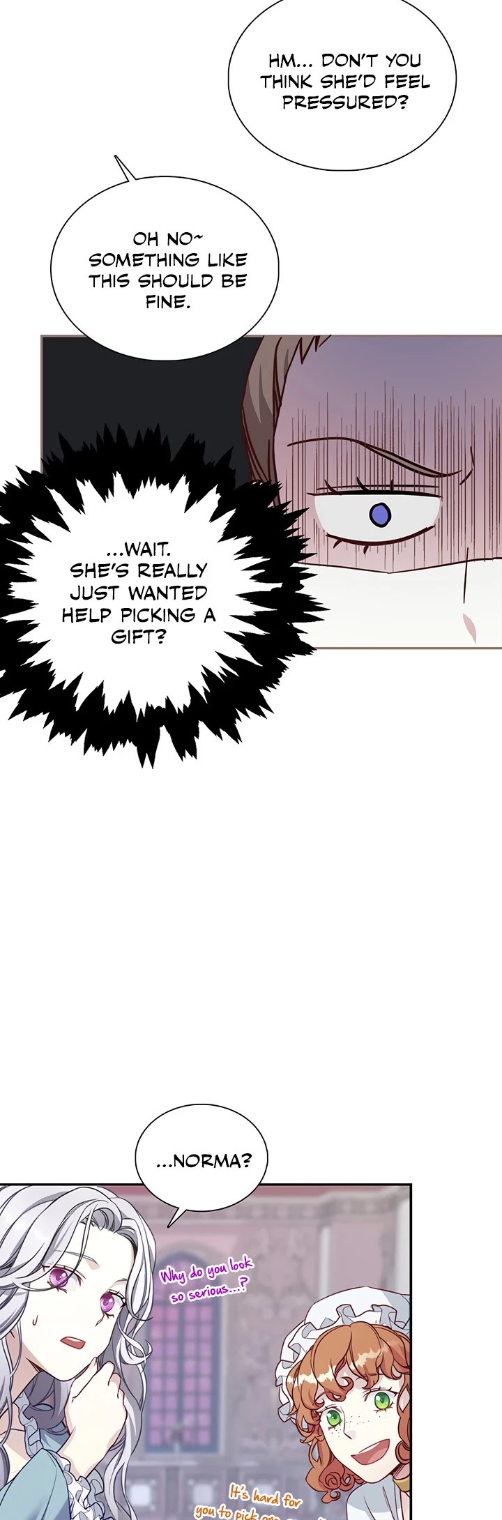 I’m the Stepmother, but my Daughter is too Cute chapter 3 page 23