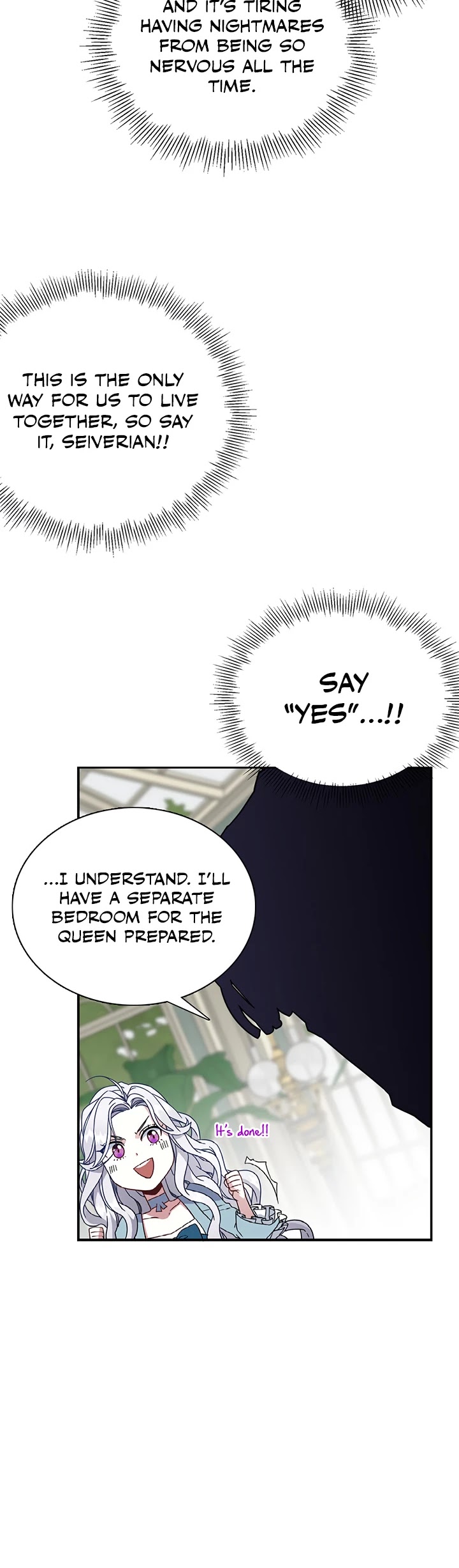 I’m the Stepmother, but my Daughter is too Cute chapter 3 page 4