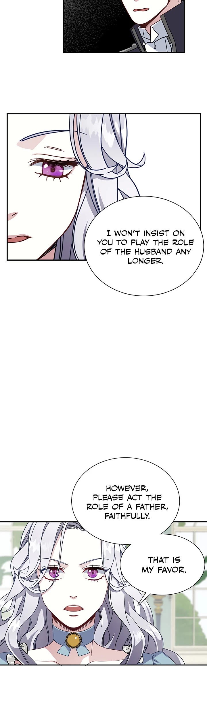 I’m the Stepmother, but my Daughter is too Cute chapter 3 page 6