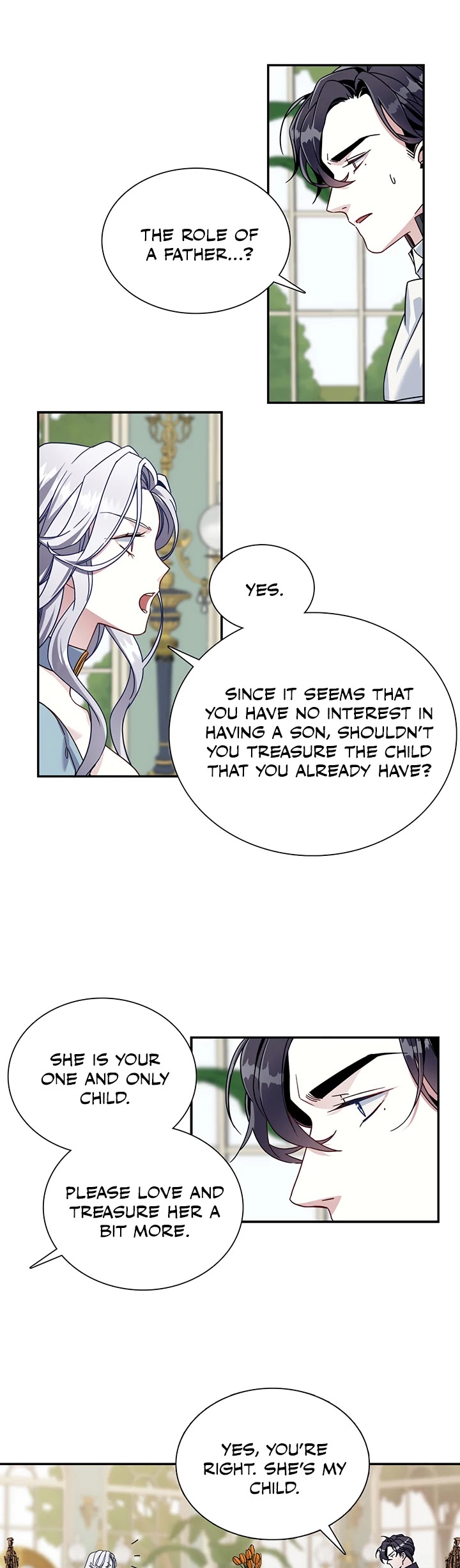 I’m the Stepmother, but my Daughter is too Cute chapter 3 page 7