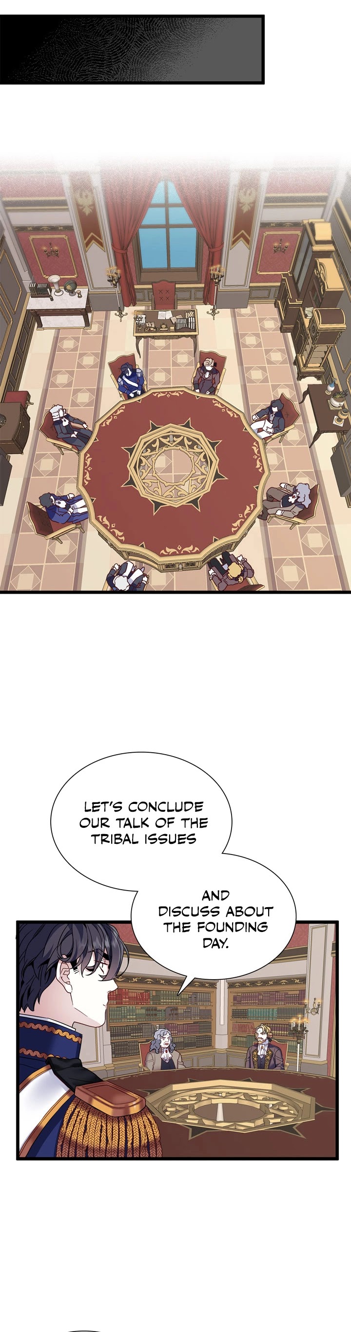 I’m the Stepmother, but my Daughter is too Cute chapter 31 page 14