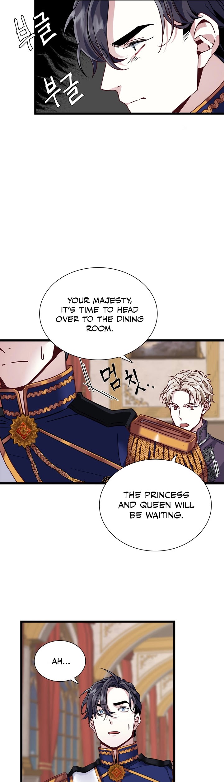 I’m the Stepmother, but my Daughter is too Cute chapter 31 page 18