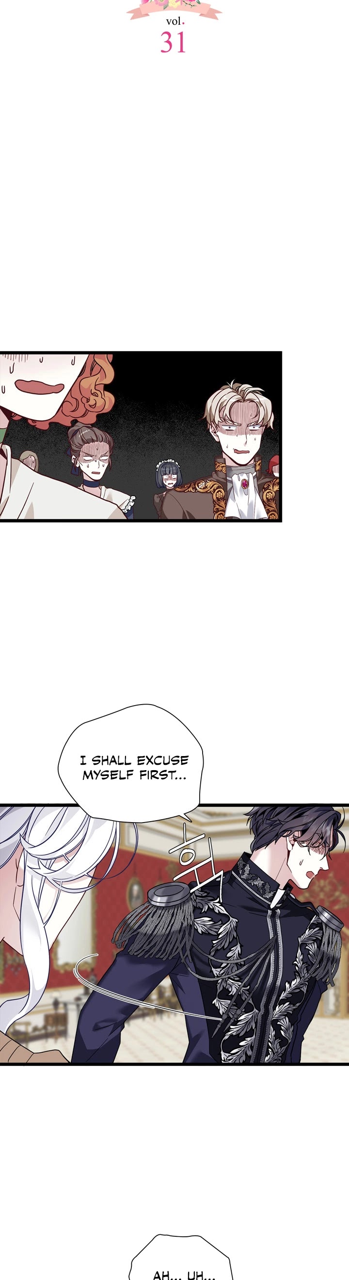 I’m the Stepmother, but my Daughter is too Cute chapter 31 page 7