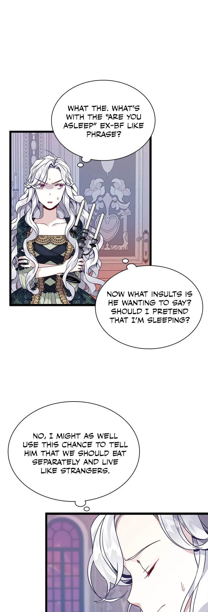 I’m the Stepmother, but my Daughter is too Cute chapter 33 page 10
