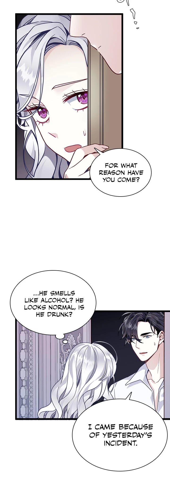 I’m the Stepmother, but my Daughter is too Cute chapter 33 page 12