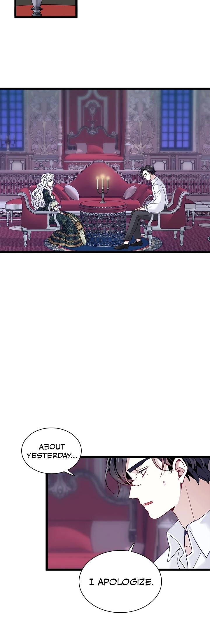 I’m the Stepmother, but my Daughter is too Cute chapter 33 page 14