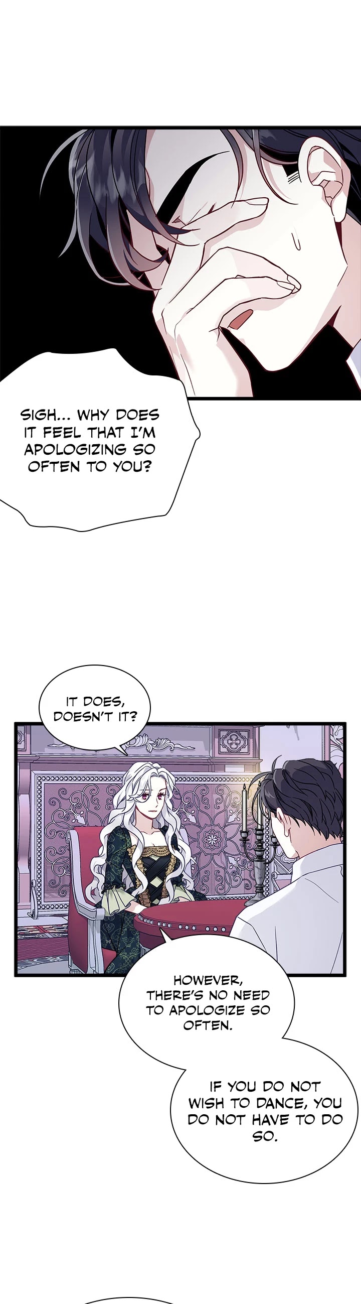 I’m the Stepmother, but my Daughter is too Cute chapter 33 page 15