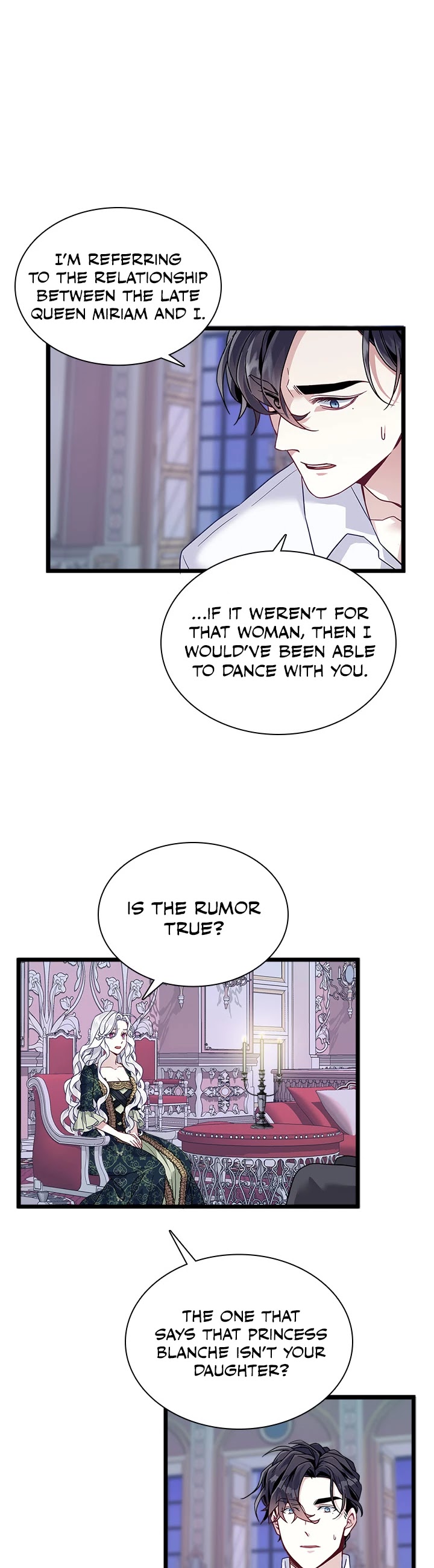 I’m the Stepmother, but my Daughter is too Cute chapter 33 page 20