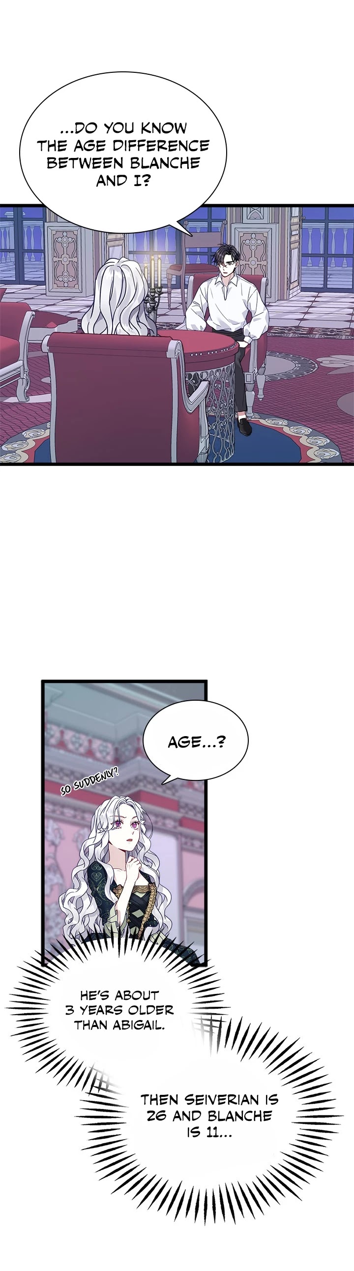 I’m the Stepmother, but my Daughter is too Cute chapter 33 page 22