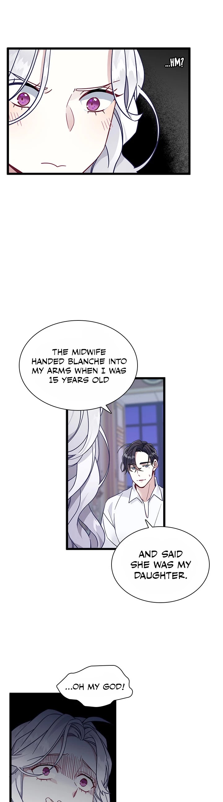 I’m the Stepmother, but my Daughter is too Cute chapter 33 page 23