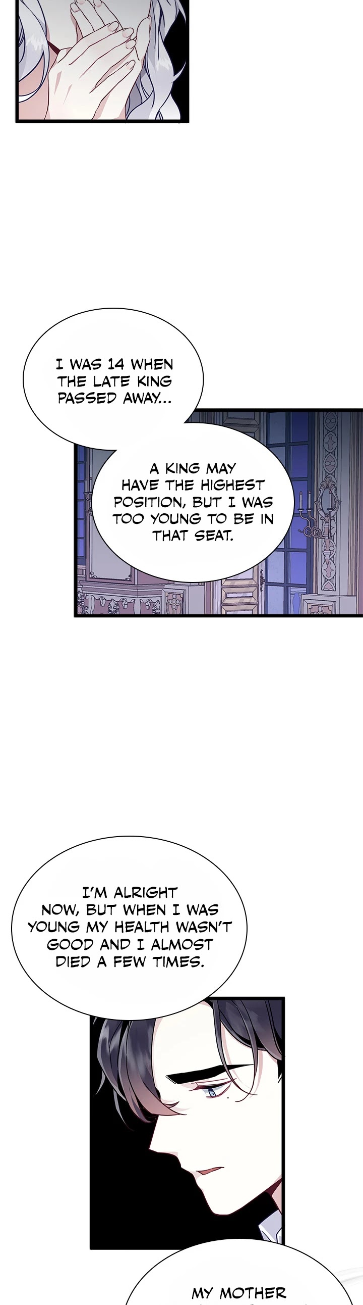 I’m the Stepmother, but my Daughter is too Cute chapter 33 page 24