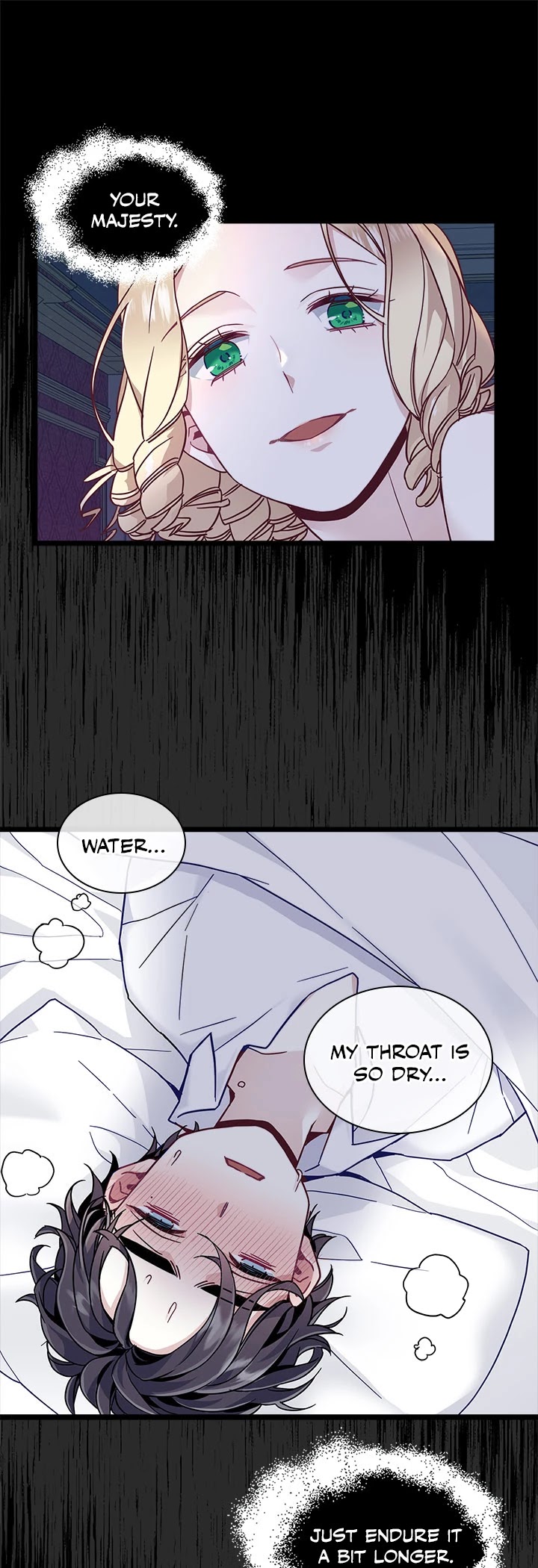 I’m the Stepmother, but my Daughter is too Cute chapter 33 page 27