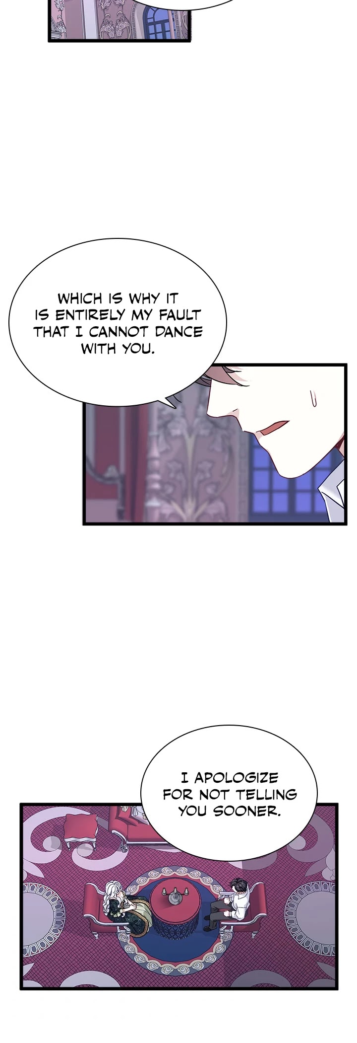 I’m the Stepmother, but my Daughter is too Cute chapter 33 page 29