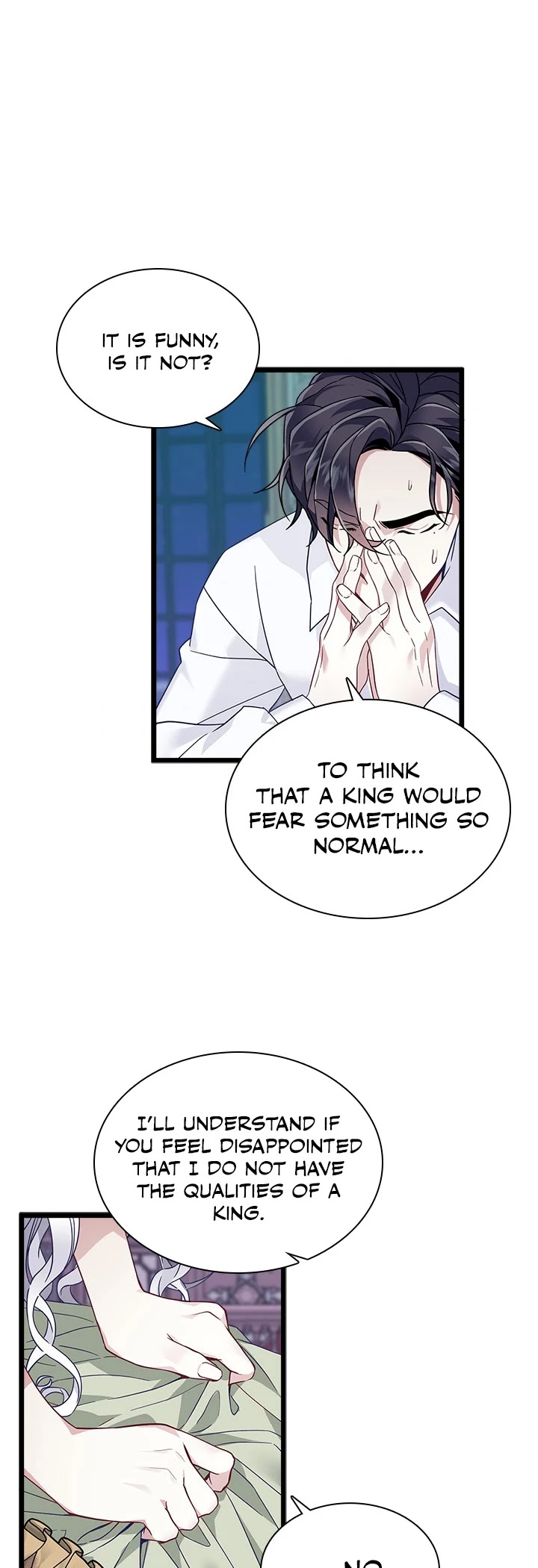 I’m the Stepmother, but my Daughter is too Cute chapter 33 page 30