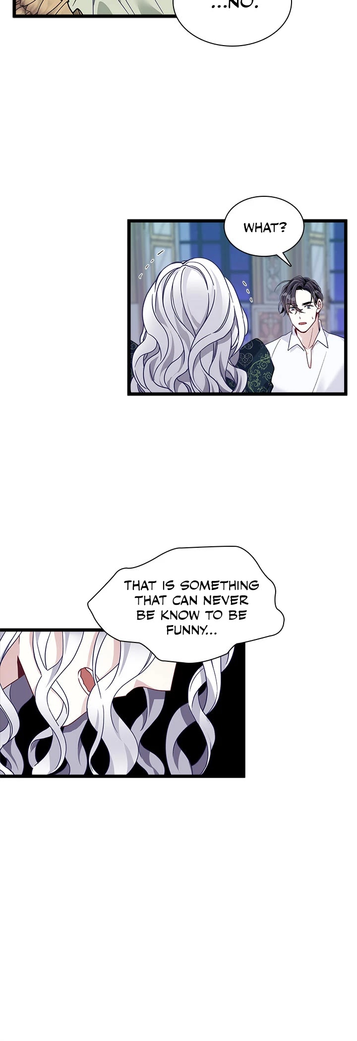 I’m the Stepmother, but my Daughter is too Cute chapter 33 page 31