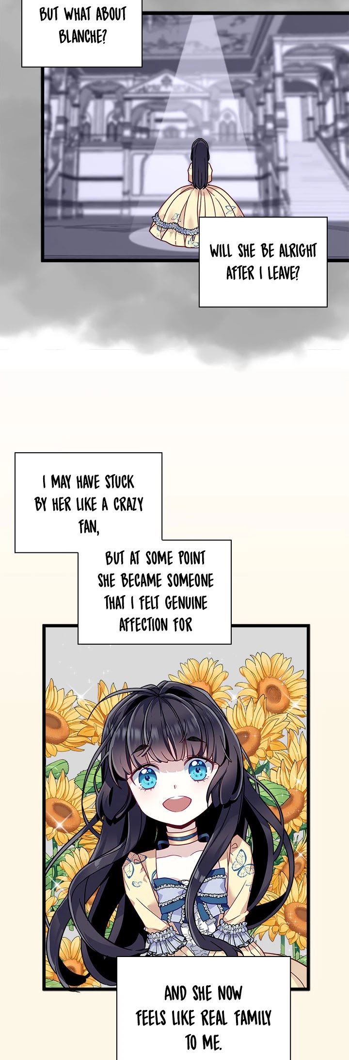 I’m the Stepmother, but my Daughter is too Cute chapter 33 page 4