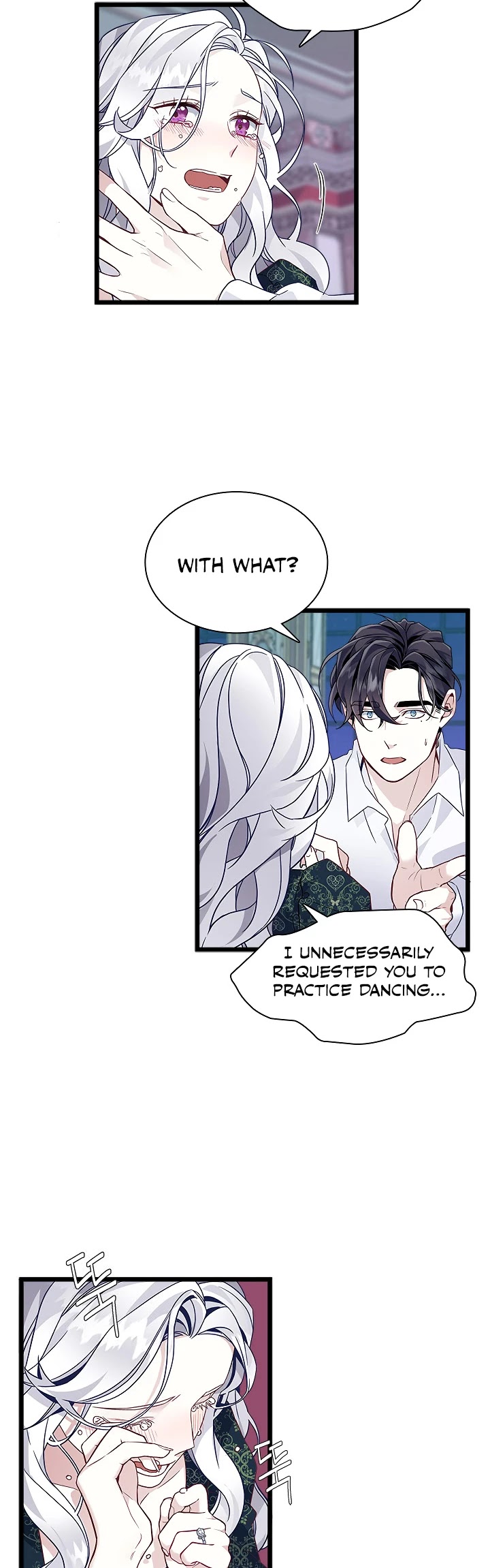 I’m the Stepmother, but my Daughter is too Cute chapter 34 page 10