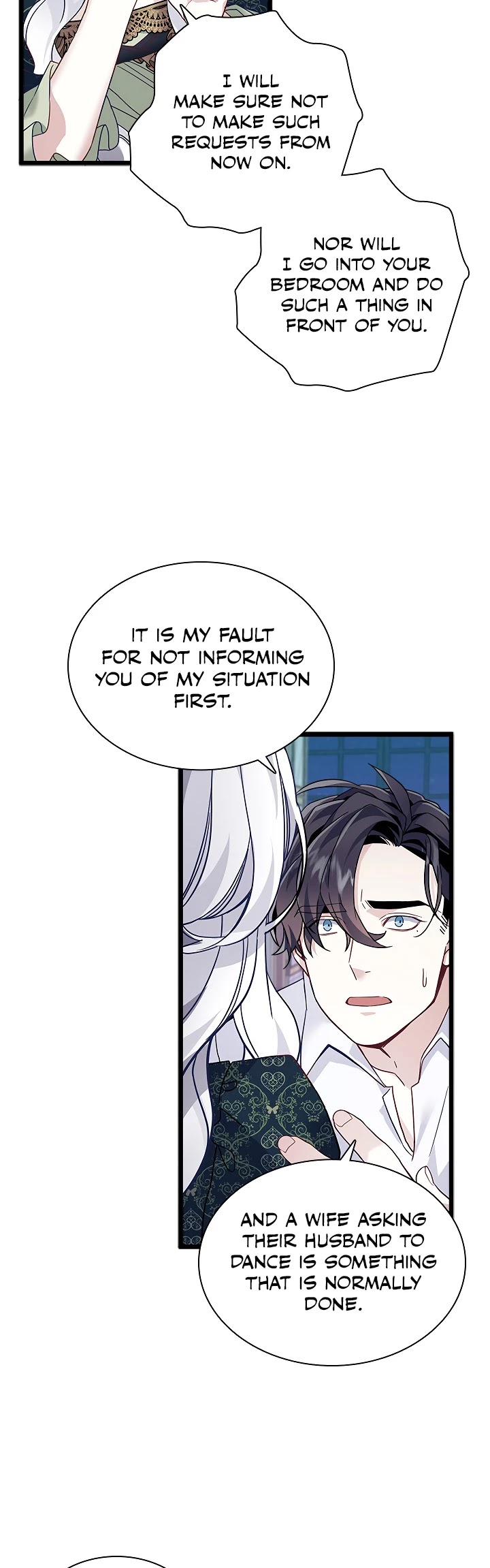 I’m the Stepmother, but my Daughter is too Cute chapter 34 page 11