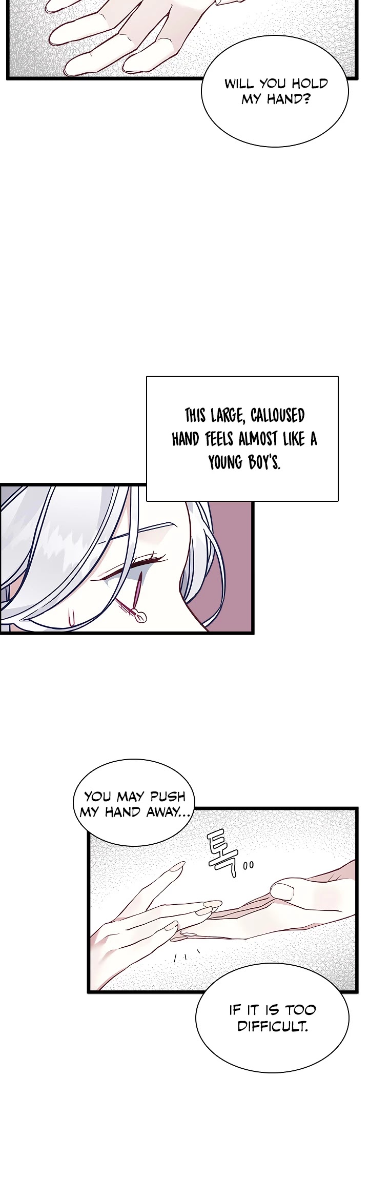 I’m the Stepmother, but my Daughter is too Cute chapter 34 page 13