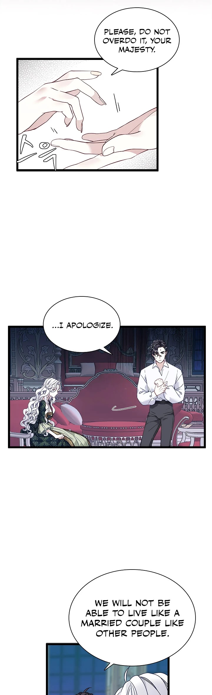 I’m the Stepmother, but my Daughter is too Cute chapter 34 page 15