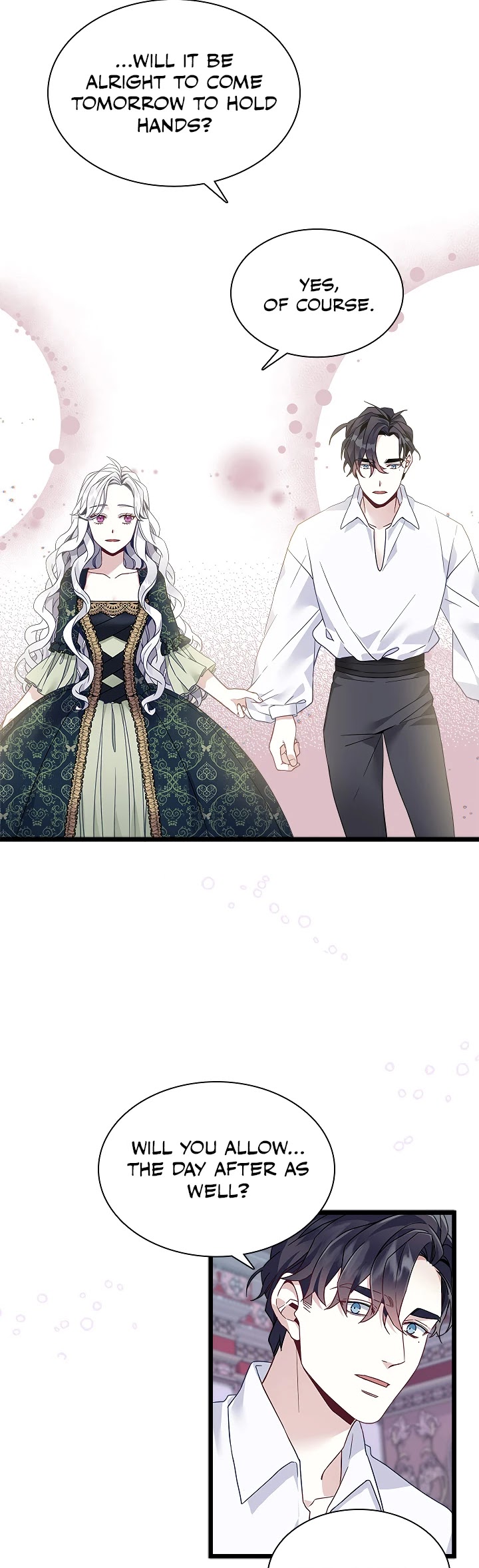 I’m the Stepmother, but my Daughter is too Cute chapter 34 page 19