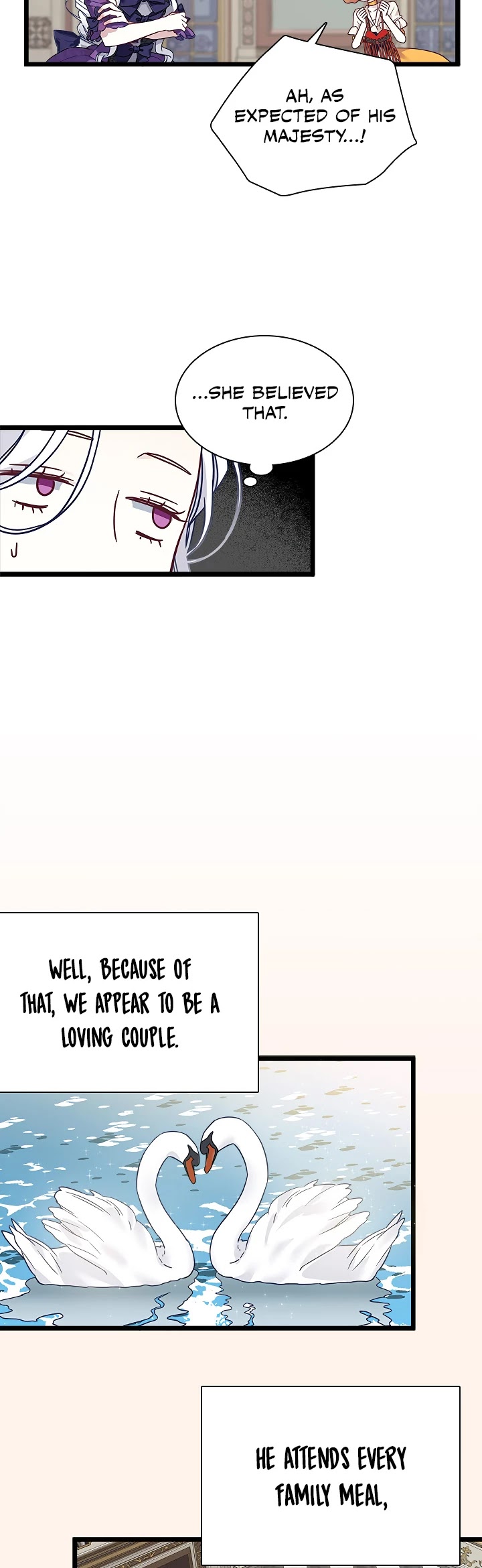 I’m the Stepmother, but my Daughter is too Cute chapter 34 page 28