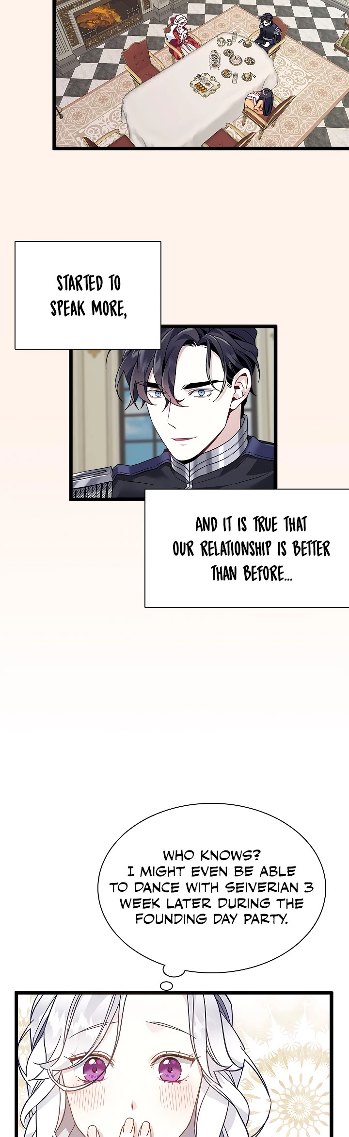 I’m the Stepmother, but my Daughter is too Cute chapter 34 page 29