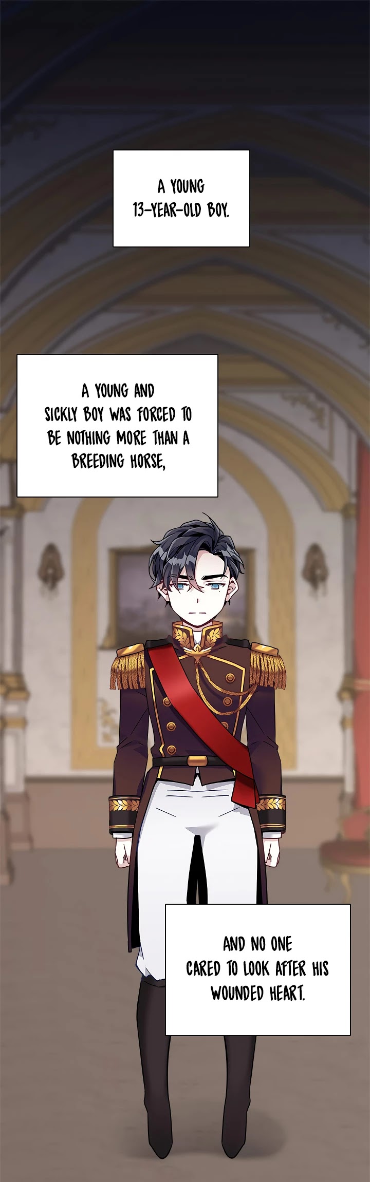 I’m the Stepmother, but my Daughter is too Cute chapter 34 page 3