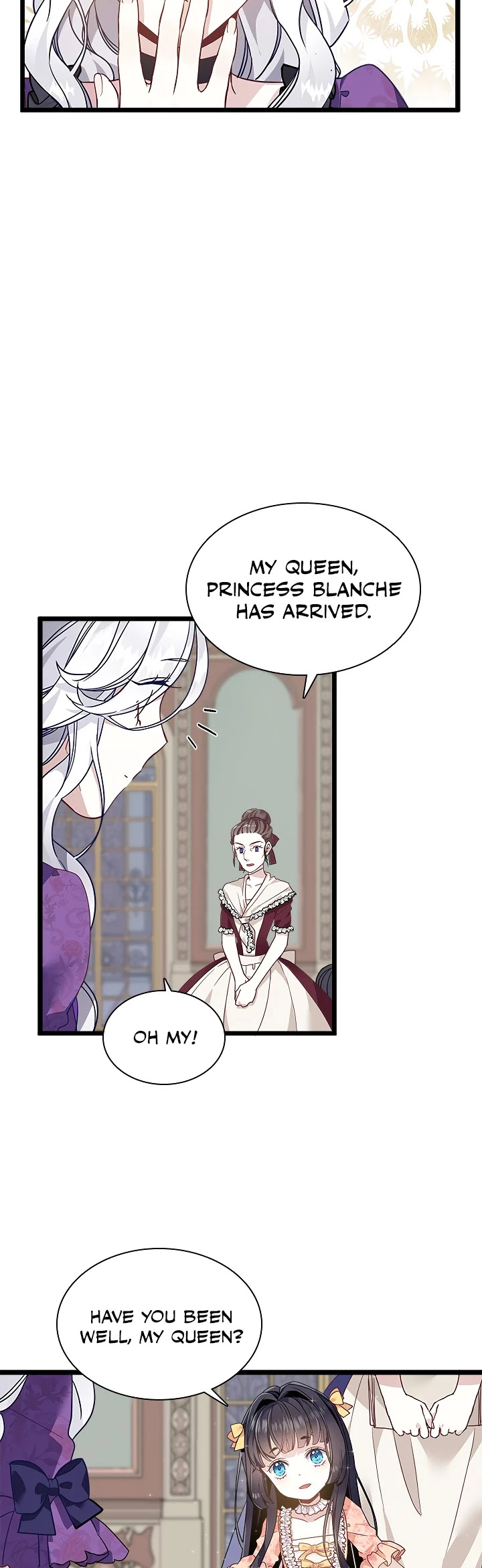 I’m the Stepmother, but my Daughter is too Cute chapter 34 page 30