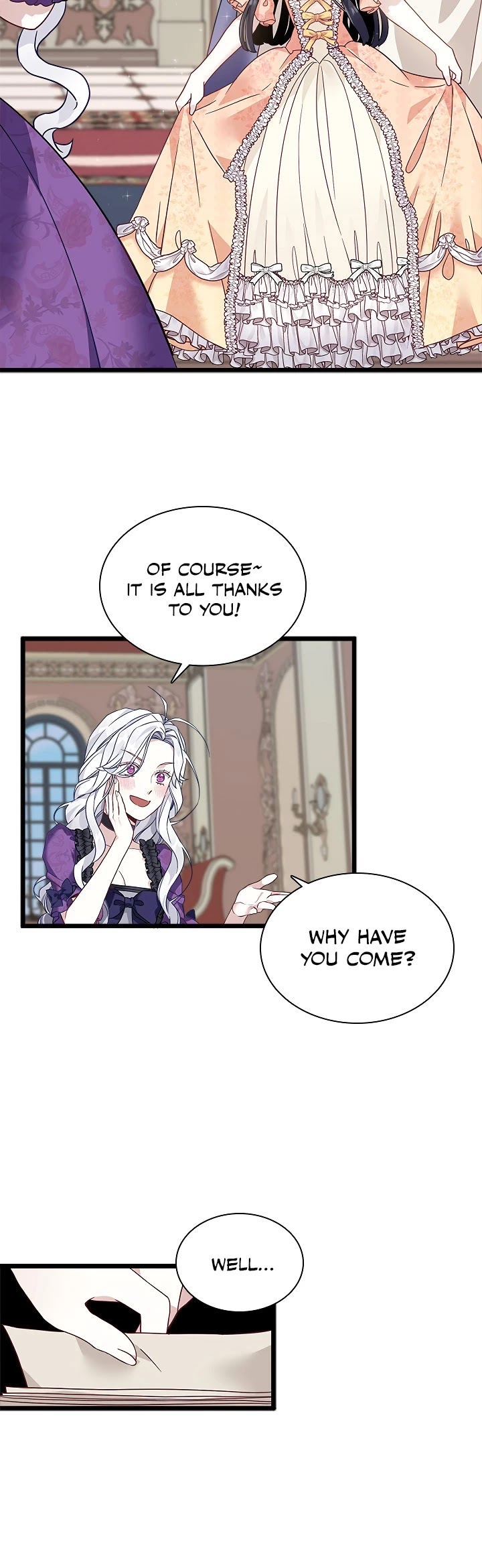 I’m the Stepmother, but my Daughter is too Cute chapter 34 page 31