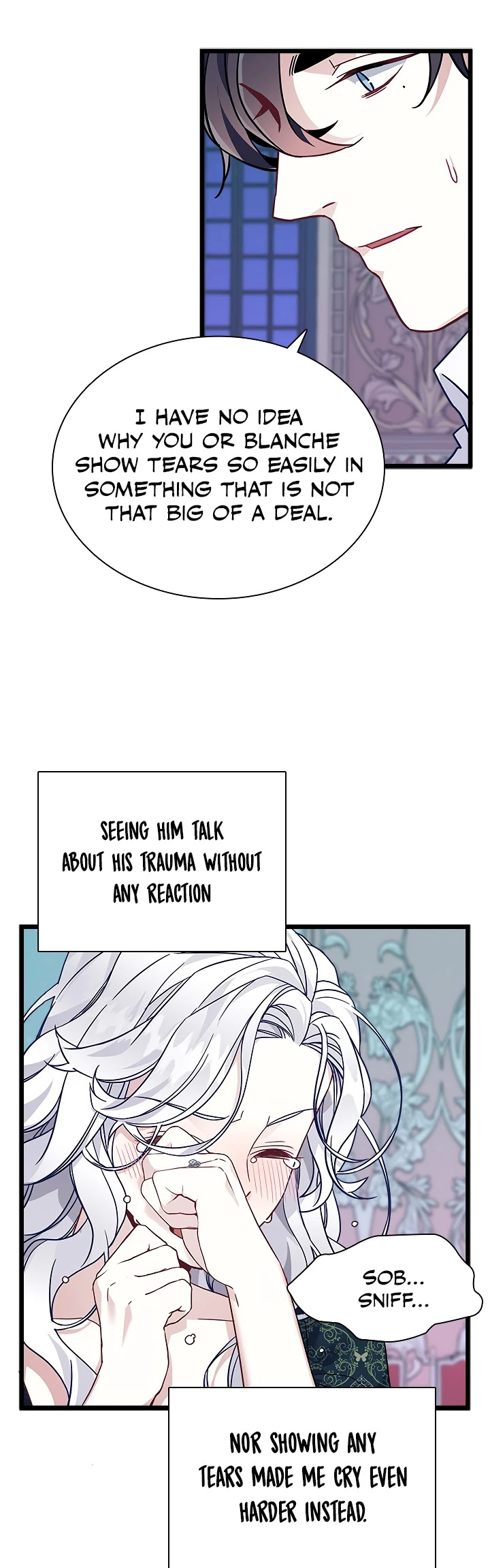 I’m the Stepmother, but my Daughter is too Cute chapter 34 page 7