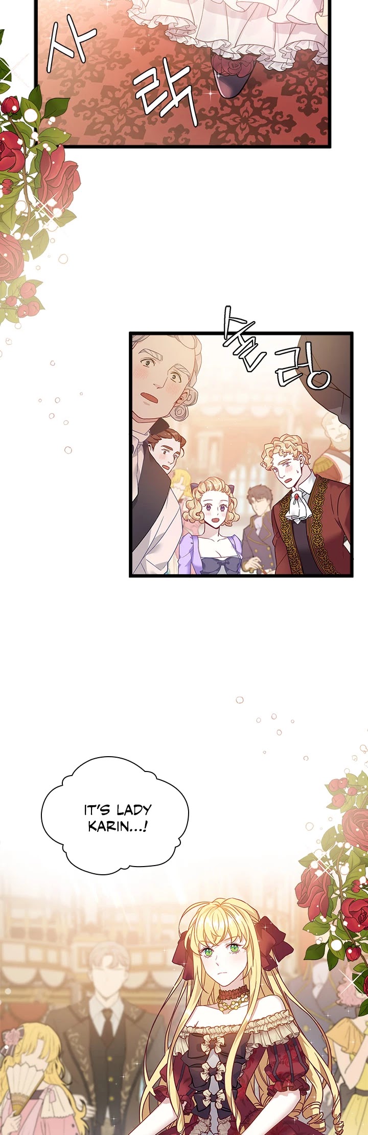 I’m the Stepmother, but my Daughter is too Cute chapter 35 page 13