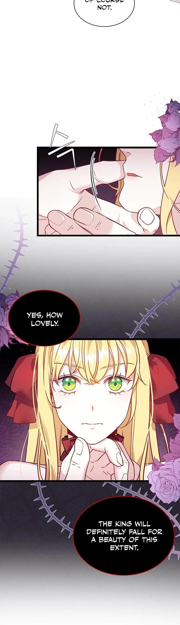 I’m the Stepmother, but my Daughter is too Cute chapter 35 page 19