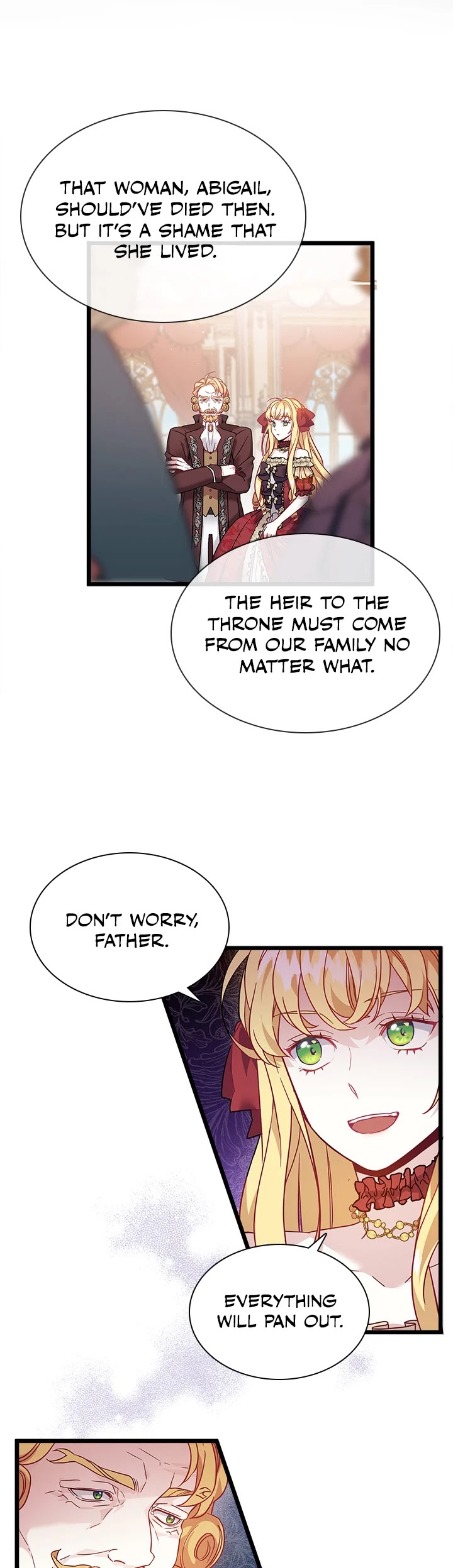 I’m the Stepmother, but my Daughter is too Cute chapter 35 page 20