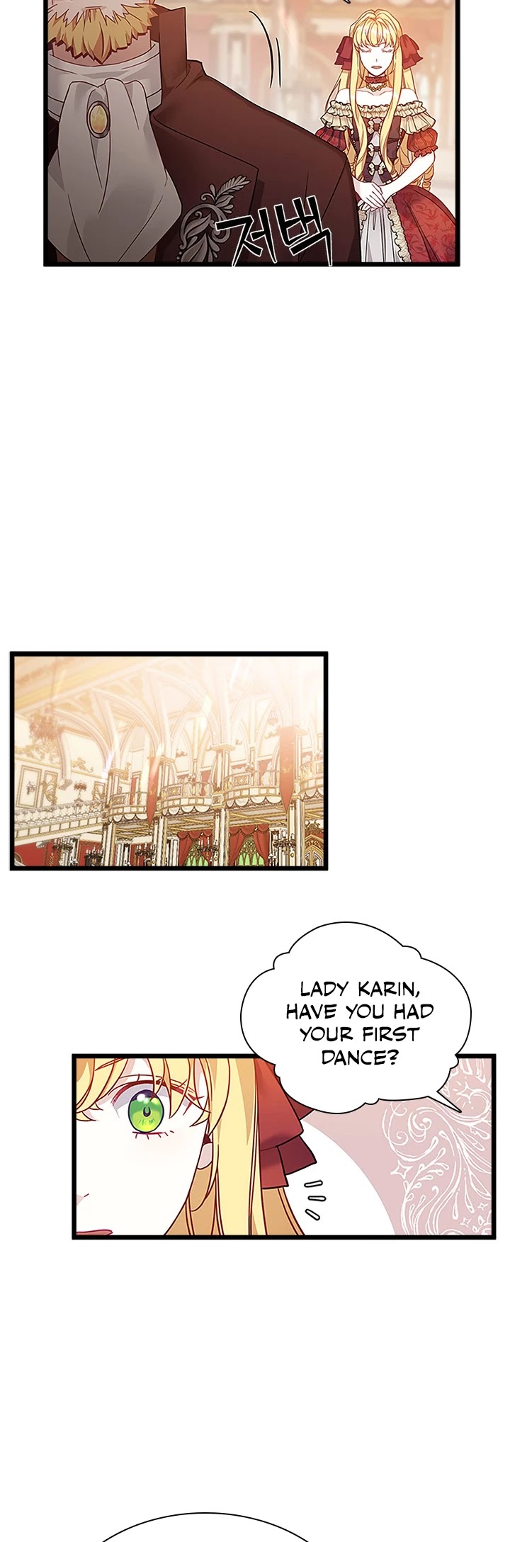 I’m the Stepmother, but my Daughter is too Cute chapter 35 page 22