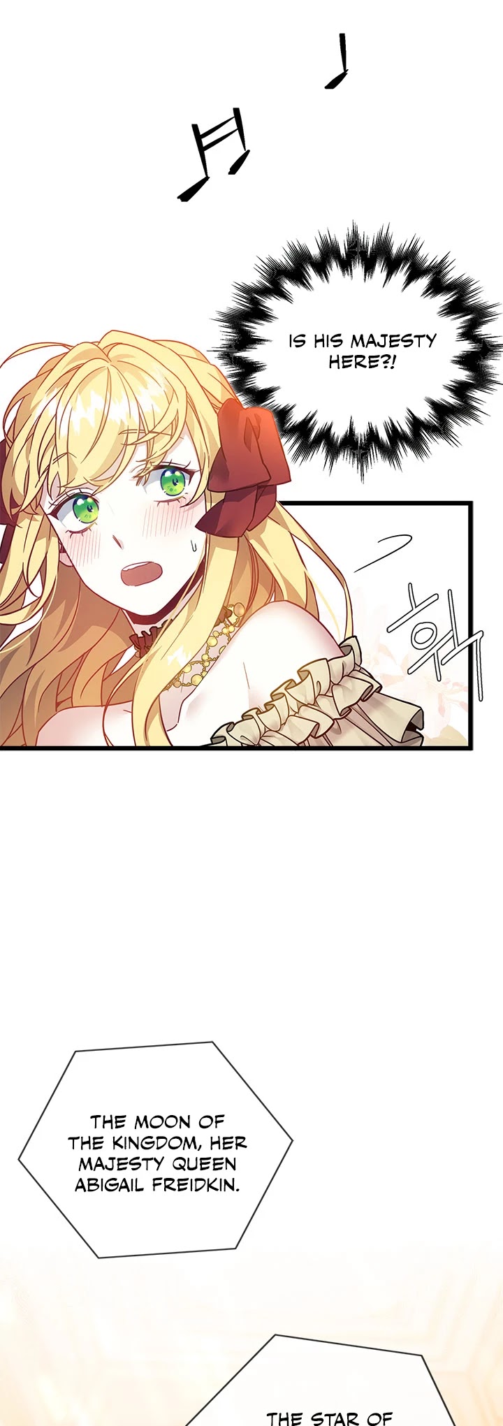 I’m the Stepmother, but my Daughter is too Cute chapter 35 page 27