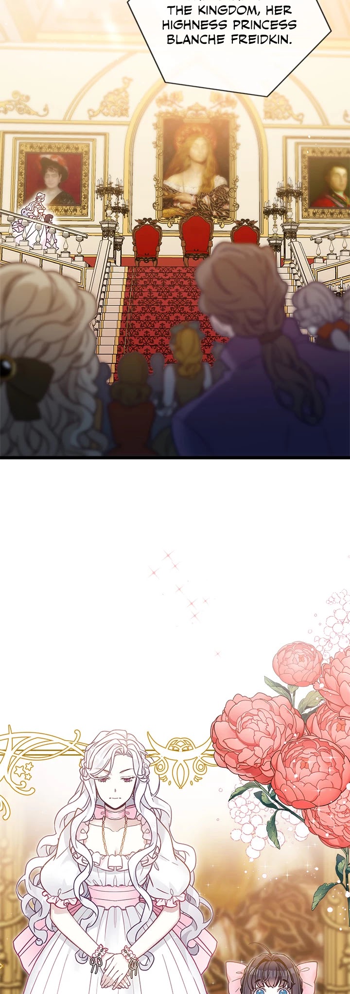 I’m the Stepmother, but my Daughter is too Cute chapter 35 page 28