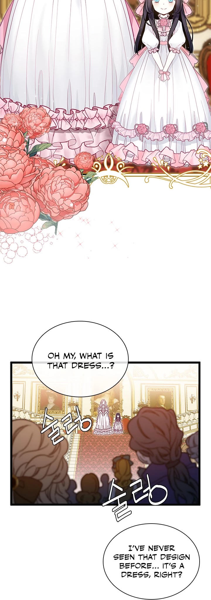 I’m the Stepmother, but my Daughter is too Cute chapter 35 page 29