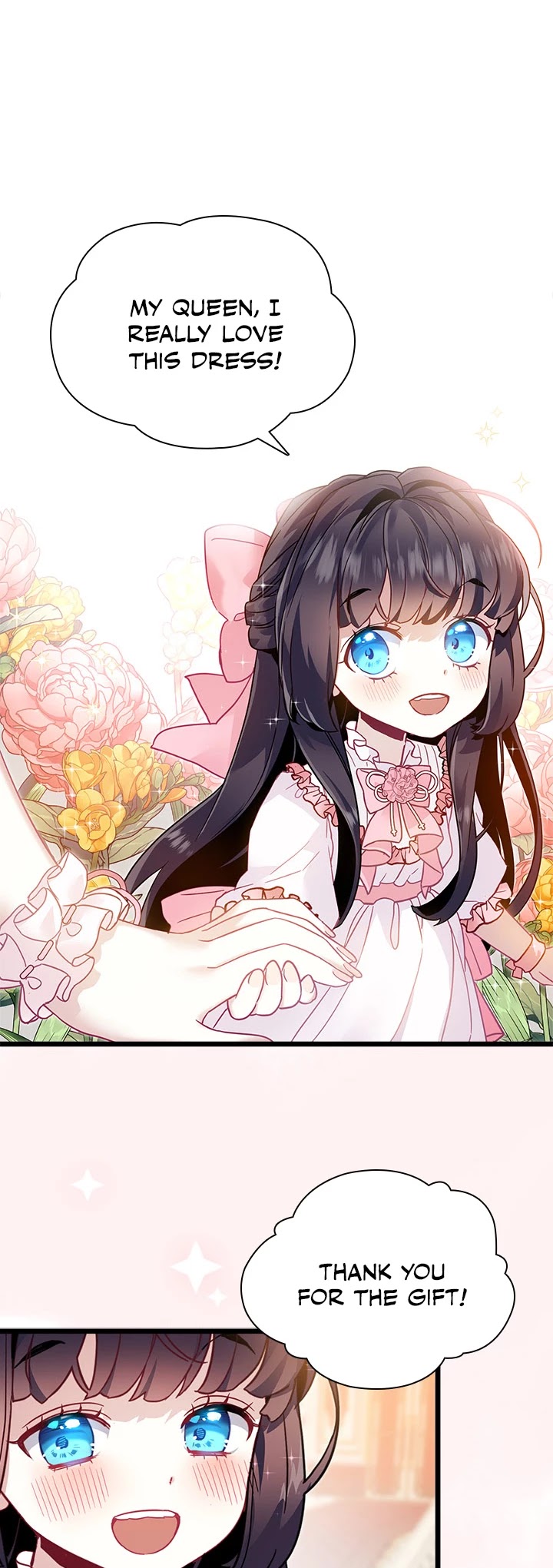 I’m the Stepmother, but my Daughter is too Cute chapter 35 page 32