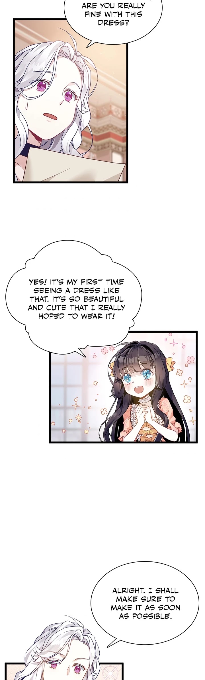 I’m the Stepmother, but my Daughter is too Cute chapter 35 page 5