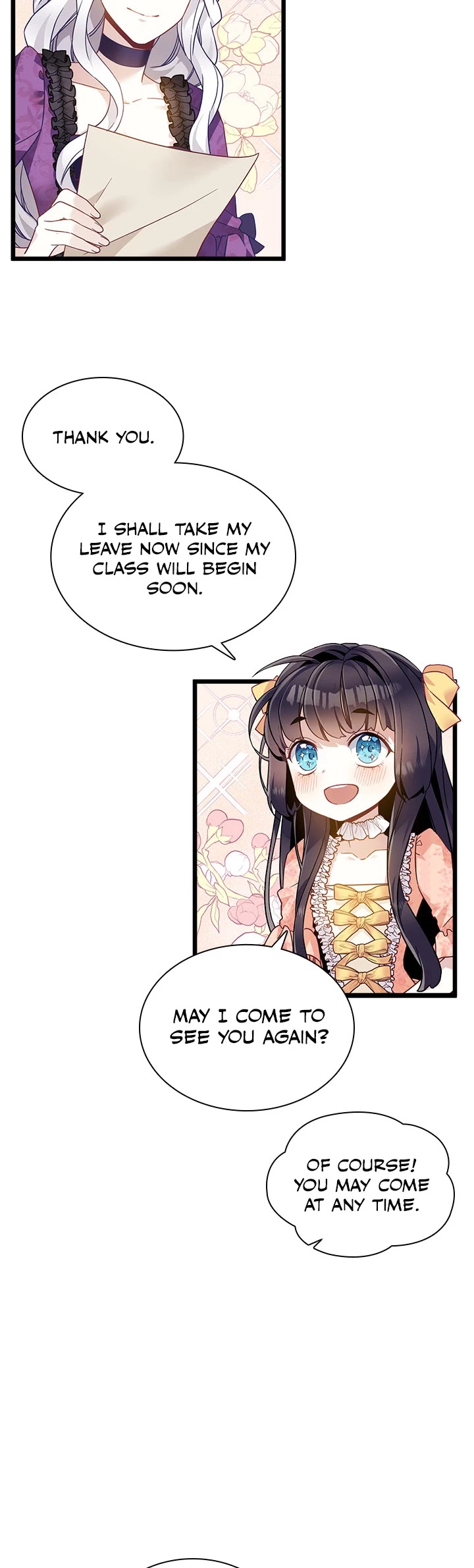 I’m the Stepmother, but my Daughter is too Cute chapter 35 page 6