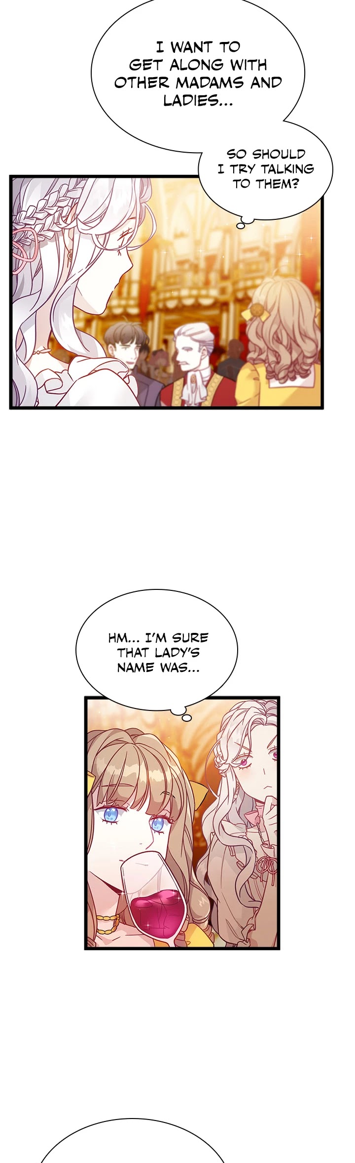 I’m the Stepmother, but my Daughter is too Cute chapter 36 page 11