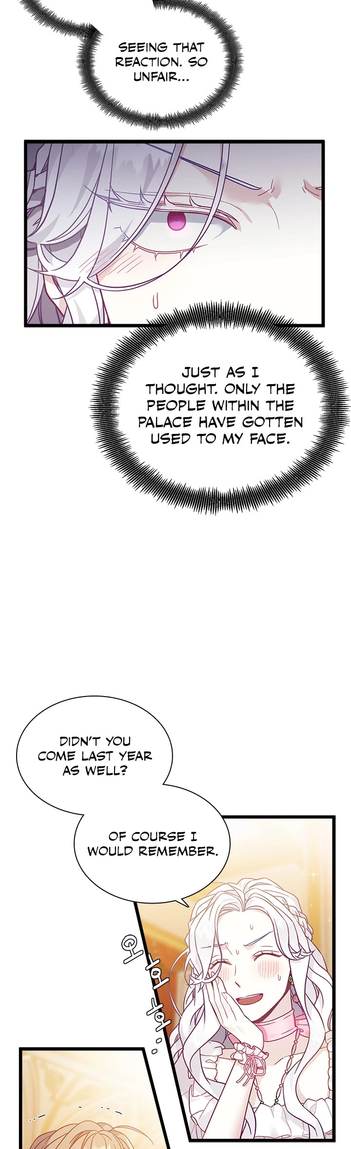 I’m the Stepmother, but my Daughter is too Cute chapter 36 page 13